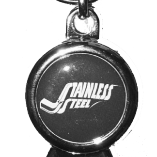 Anhänger "Flaschenöffner" (Stainless Steel)