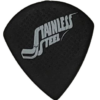 Plektrum "Bandlogo" (Stainless Steel)