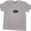 T-Shirt "Rennsport" (Stainless Steel)