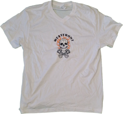 T-Shirt "Vollgaspilot" (Westfront)