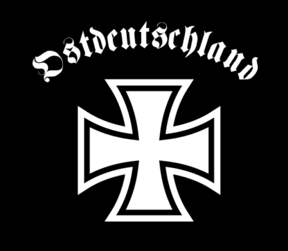 T-Shirt "Ostdeutschland E.I.N.S." (Westfront) – Bild 2