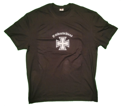 T-Shirt "Ostdeutschland E.I.N.S." (Westfront)