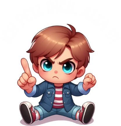 T-Shirt "Ich petz dich Alta - Jungen" (Westfront) – Bild 2