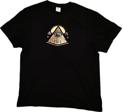 T-Shirt "Augen auf" (Westfront)