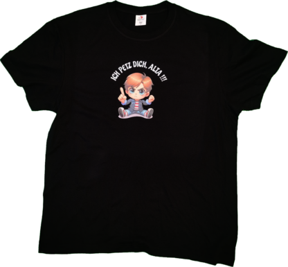 T-Shirt "Ich petz dich Alta - Jungen" (Westfront)
